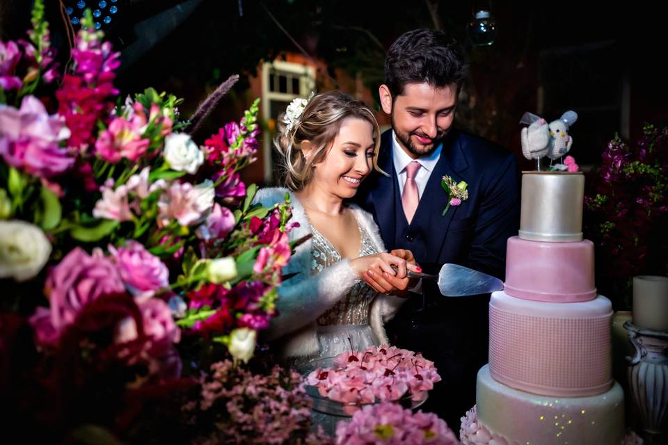 Wedding Grazielle e eric