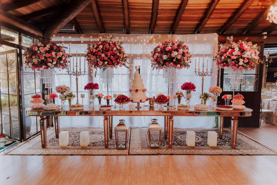 Decorações e Detalhes