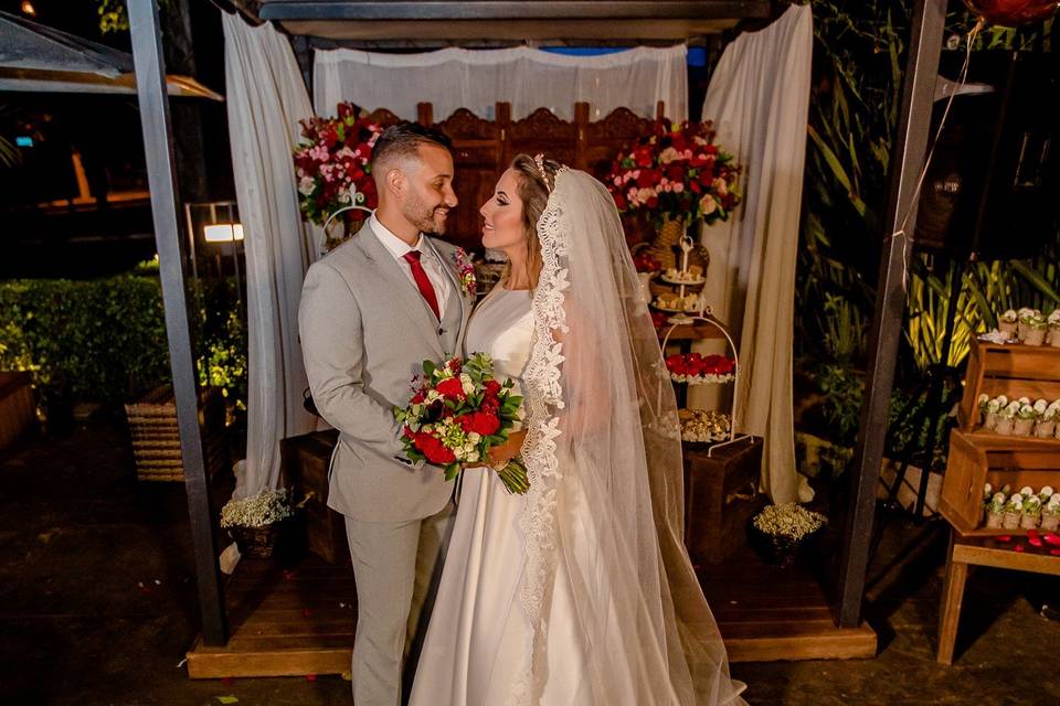 Andressa e Lucas