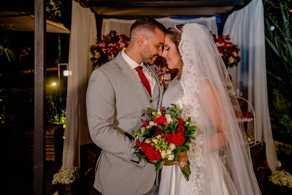 Andressa e Lucas
