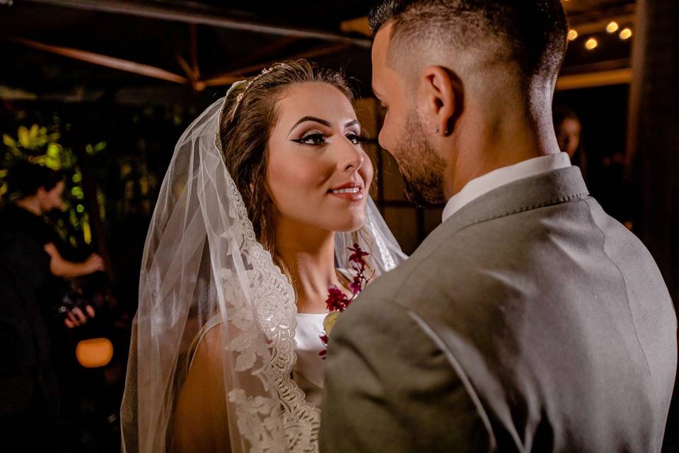 Andressa e Lucas