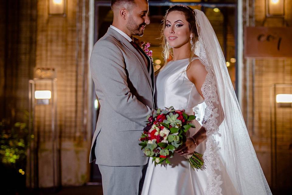 Andressa e Lucas
