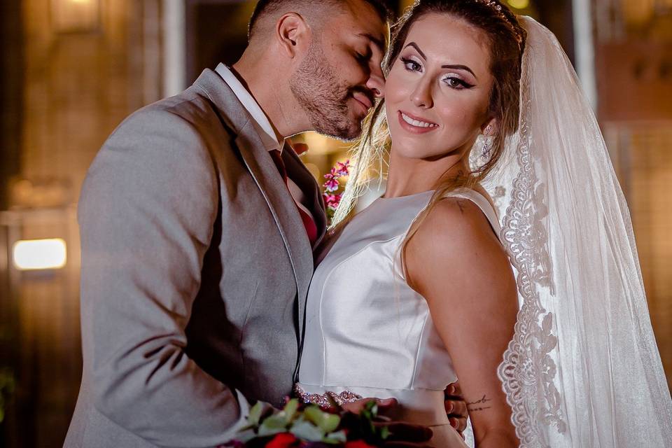 Andressa e Lucas