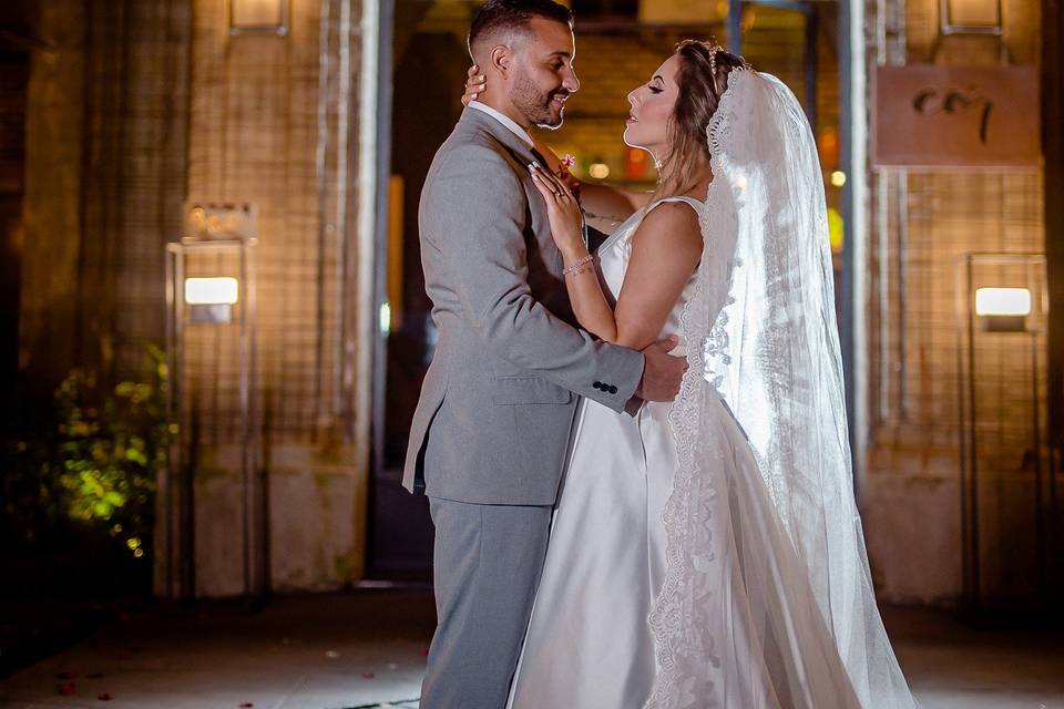 Andressa e Lucas