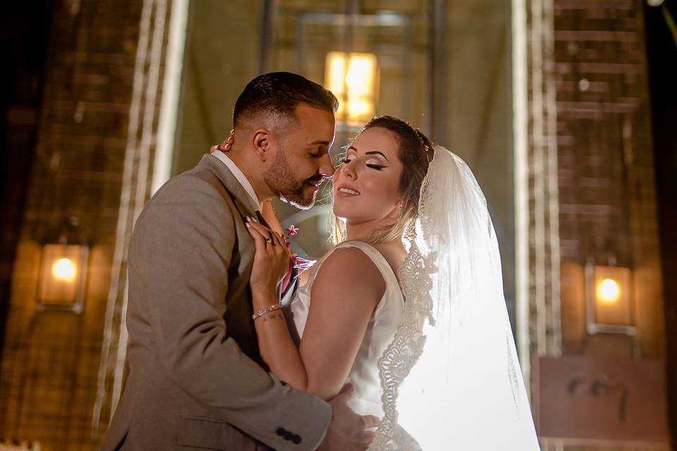 Andressa e Lucas