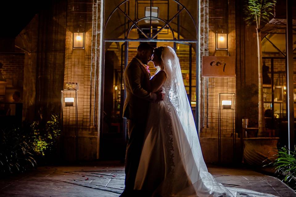 Andressa e Lucas