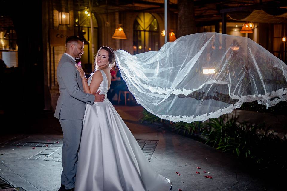 Andressa e Lucas