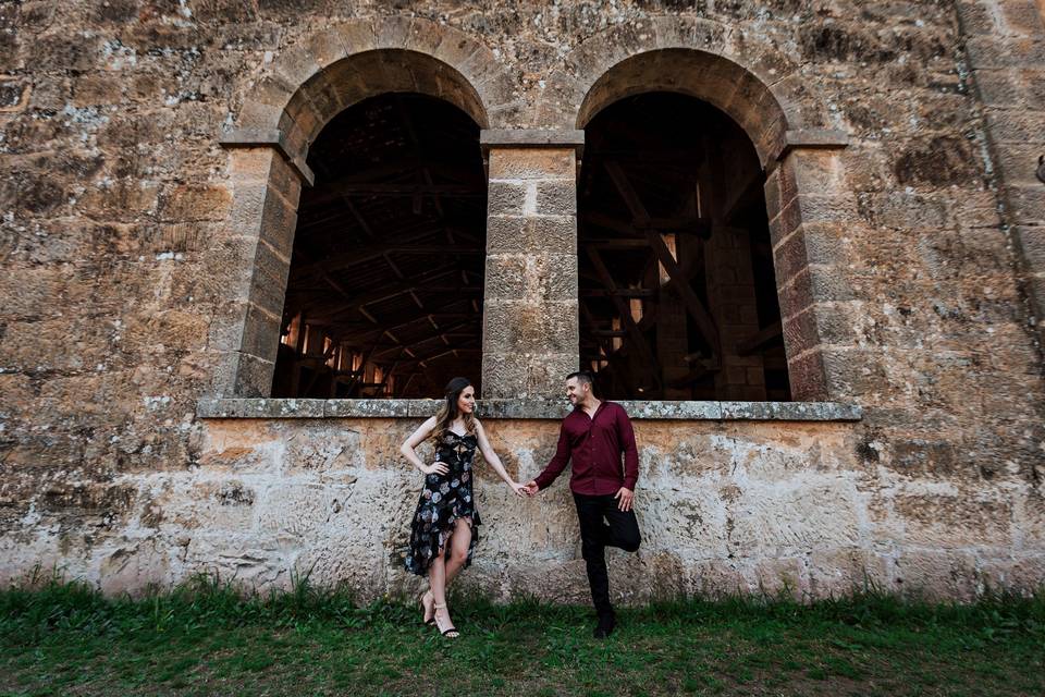 Ensaio Andressa e Lucas