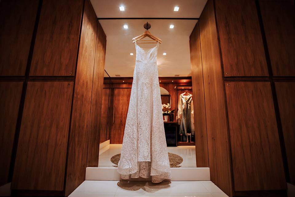 Vestido de Noiva