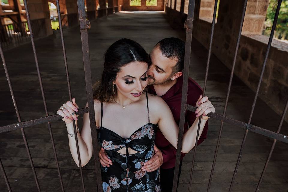 Ensaio Andressa e Lucas