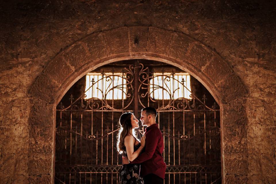 Ensaio Andressa e Lucas