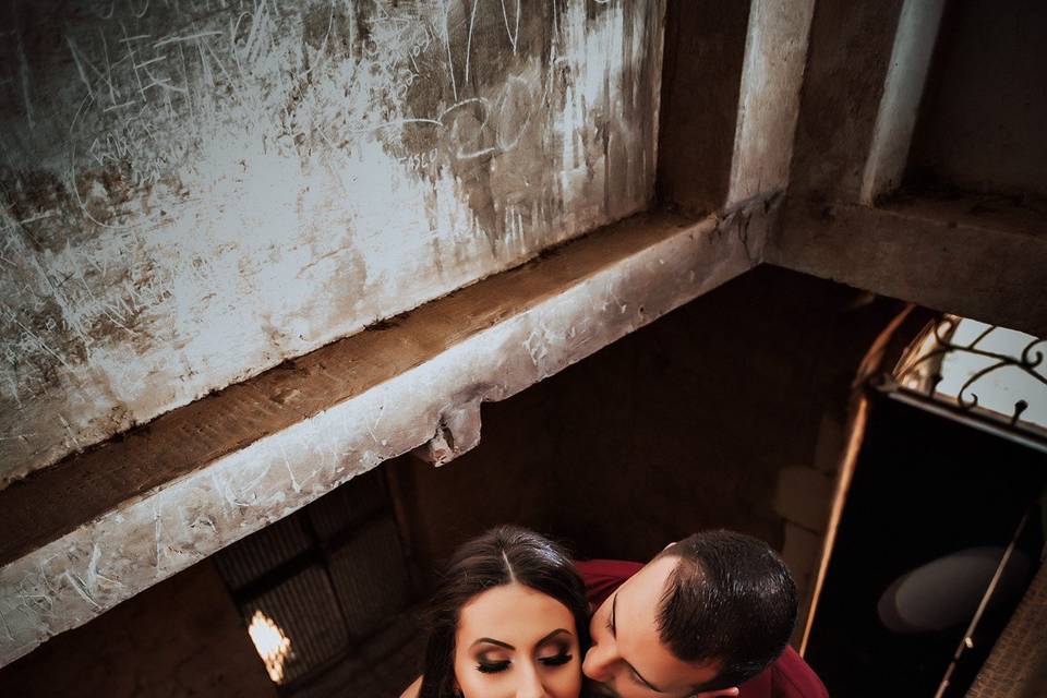 Ensaio Andressa e Lucas