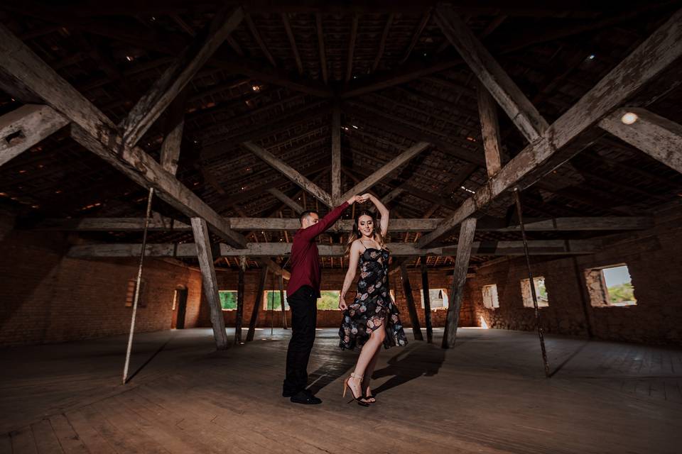 Ensaio Andressa e Lucas