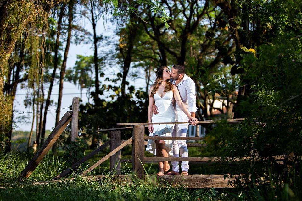 Ensaio Andressa e Lucas