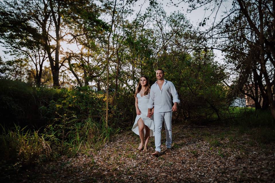 Ensaio Andressa e Lucas