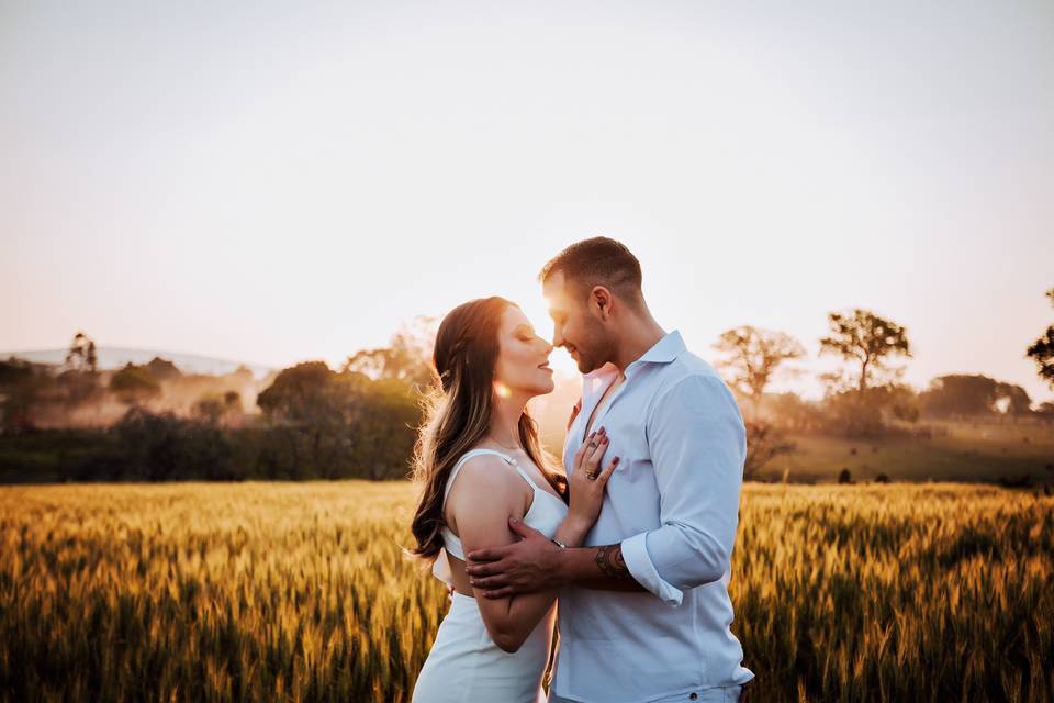 Ensaio Andressa e Lucas