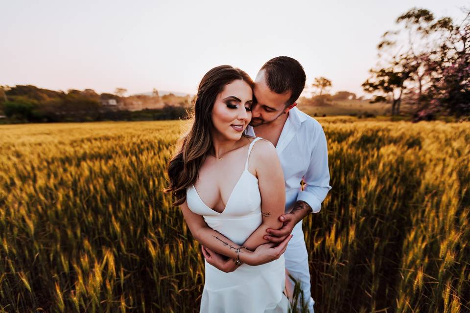 Ensaio Andressa e Lucas