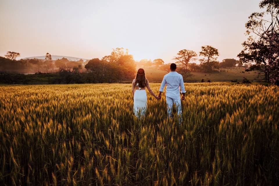 Ensaio Andressa e Lucas