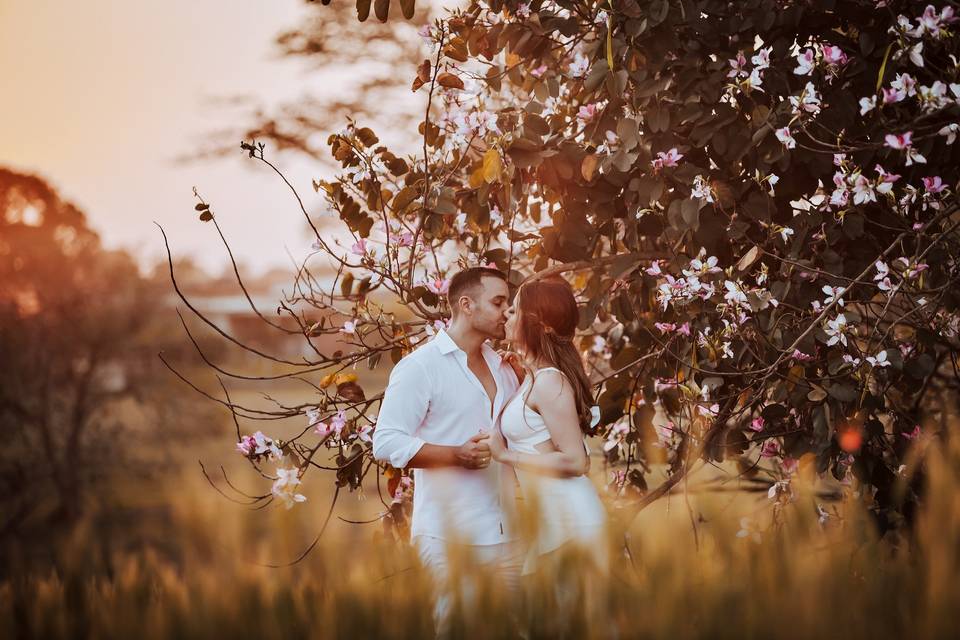 Ensaio Andressa e Lucas