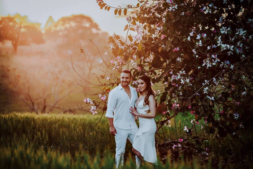 Ensaio Andressa e Lucas