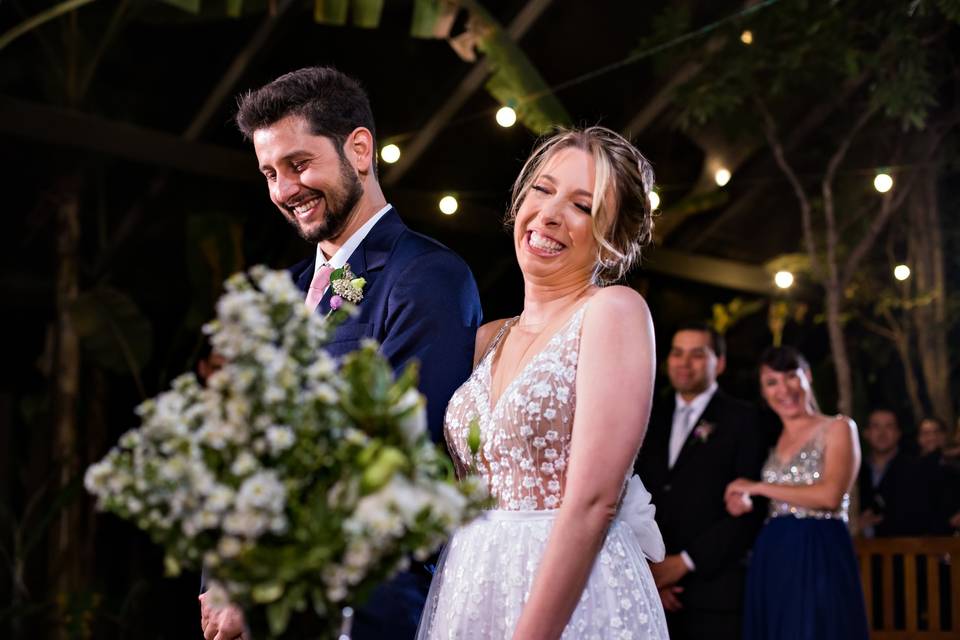 Wedding Grazielle e eric
