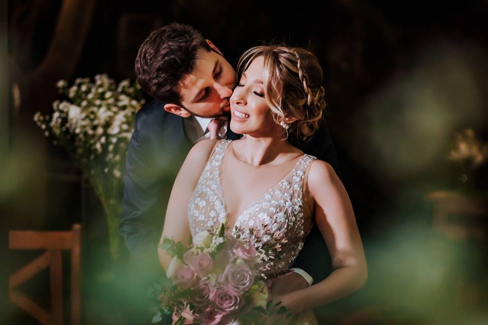 Wedding Grazielle e eric
