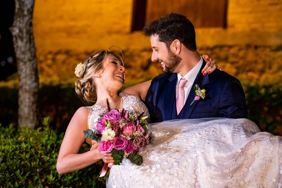 Wedding Grazielle e eric