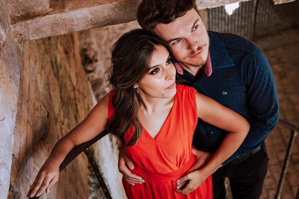 Isabela e Felipe