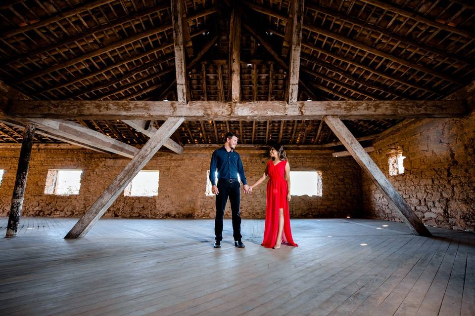 Isabela e Felipe