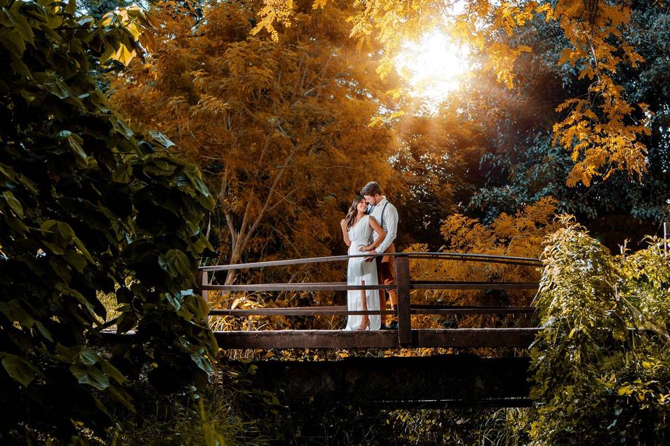 Isabela e Felipe