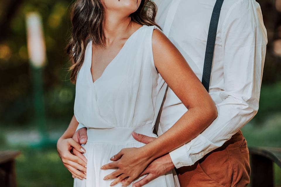 Isabela e Felipe