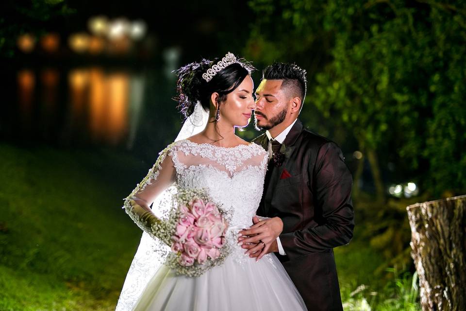 Anna e Lucas