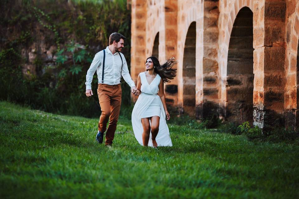Isabela e Felipe