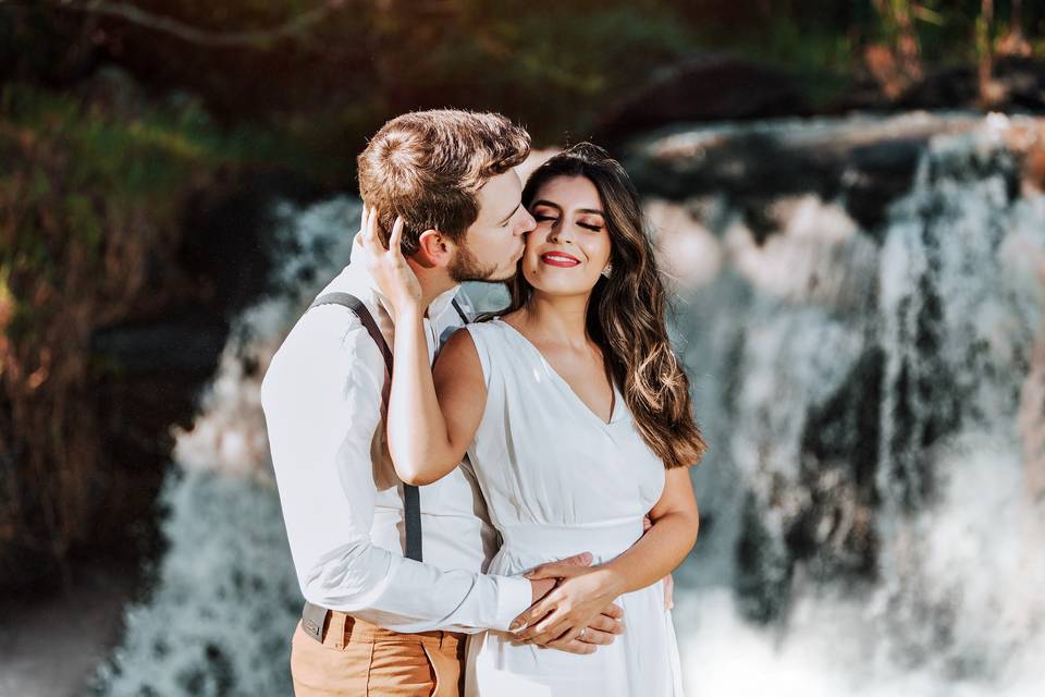Isabela e Felipe