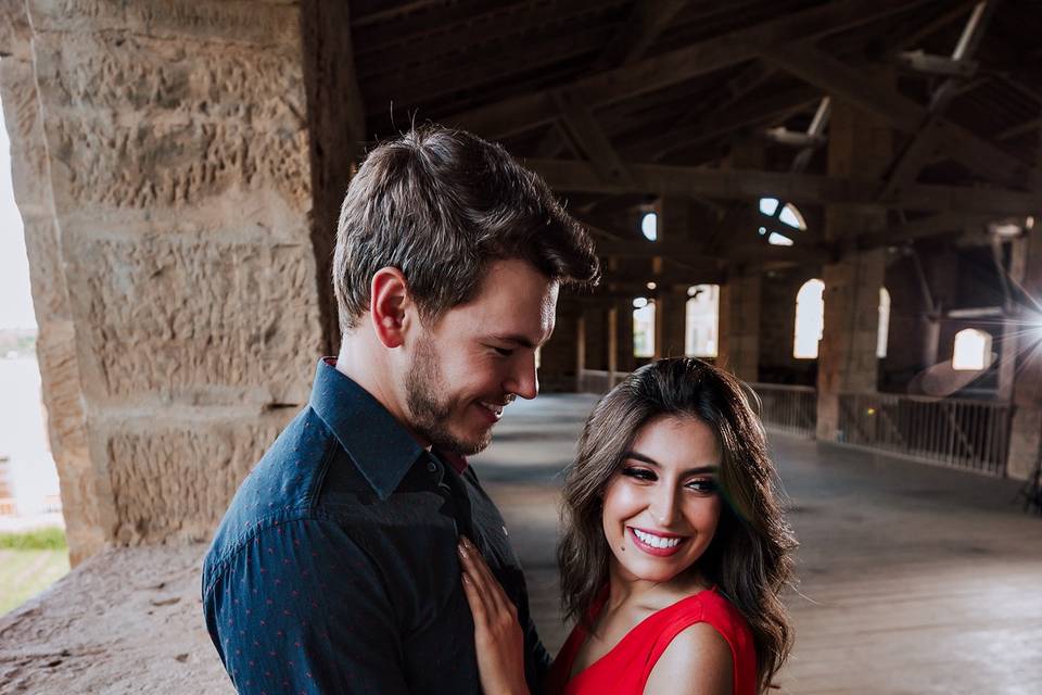 Isabela e Felipe