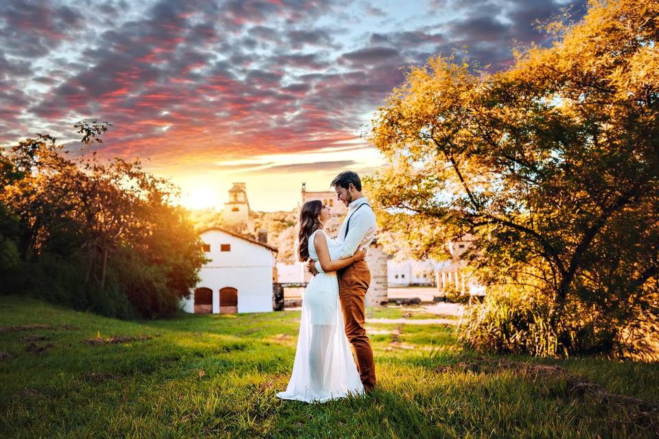 Isabela e Felipe