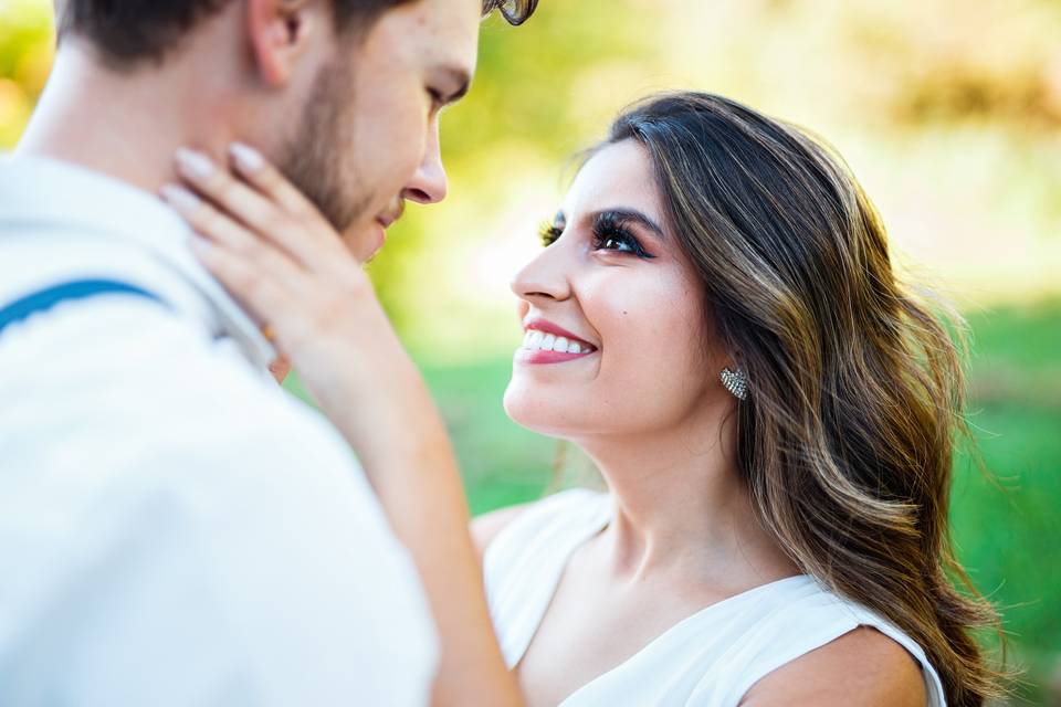 Isabela e Felipe