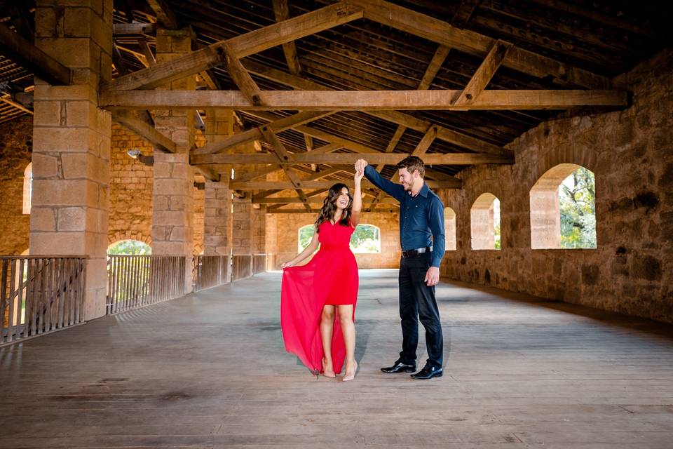 Isabela e Felipe