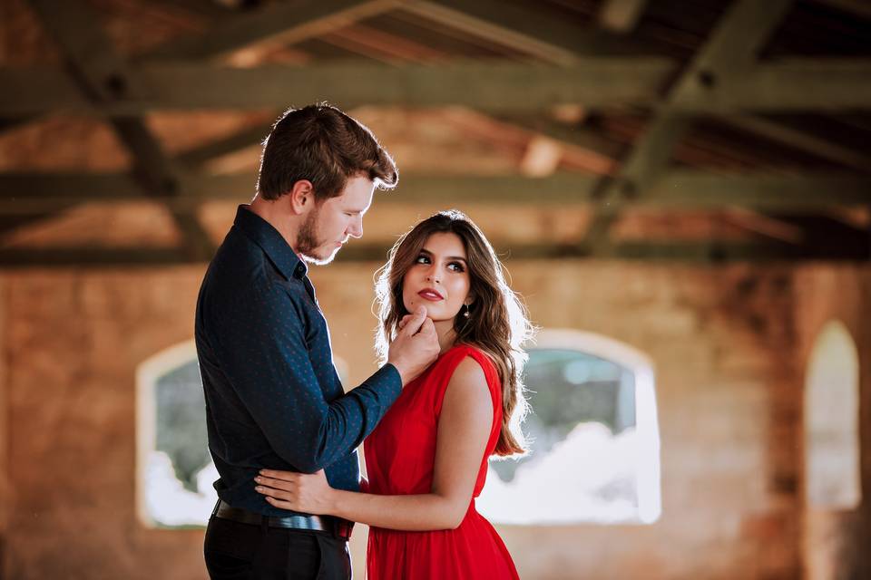 Isabela e Felipe