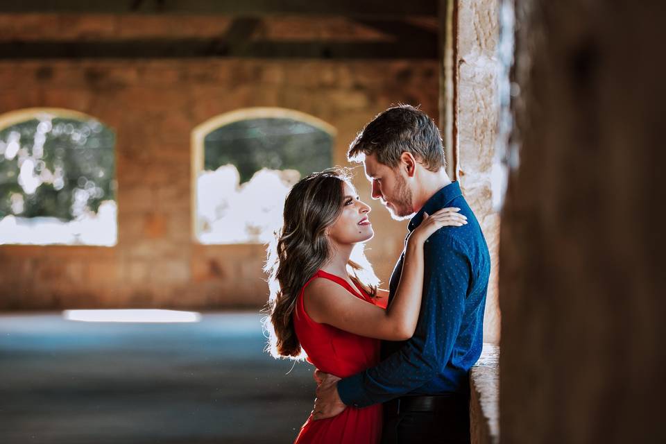 Isabela e Felipe