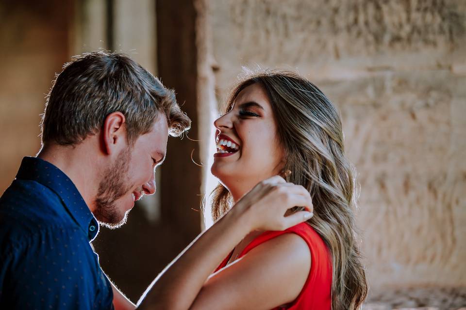 Isabela e Felipe