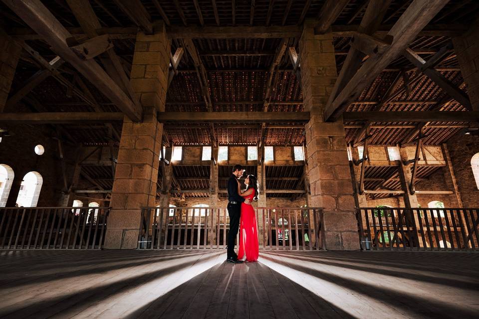 Isabela e Felipe