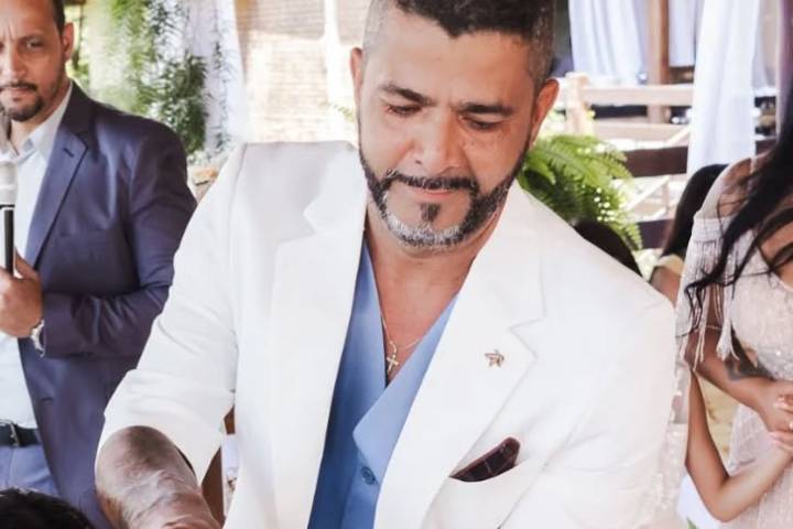 André Luis Celebrante
