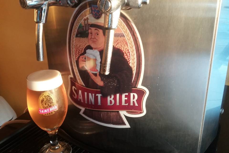 Chope Artesanal Saint Bier