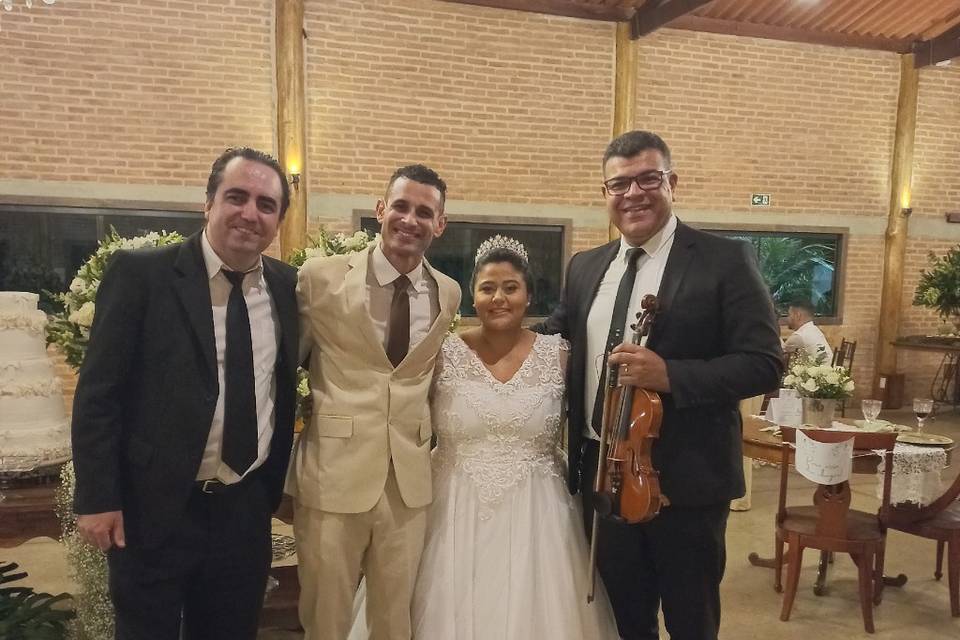 Carol e Matheus - 28/06/25