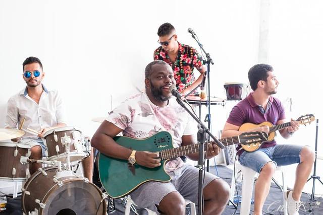 Banda Samba do Lico