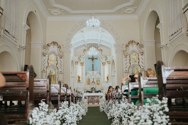 Paróquia São José do Mipibu