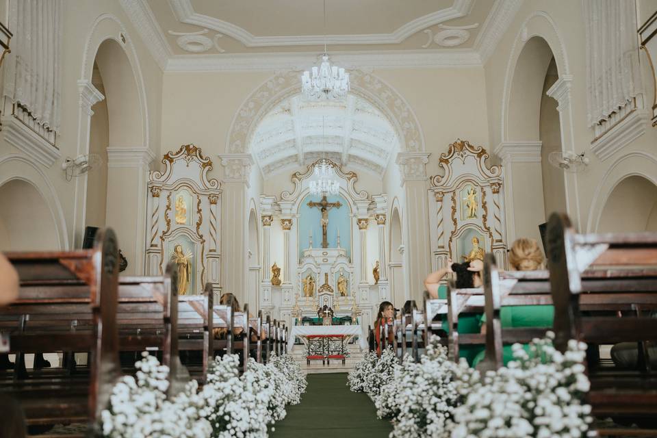 Paróquia São José do Mipibu