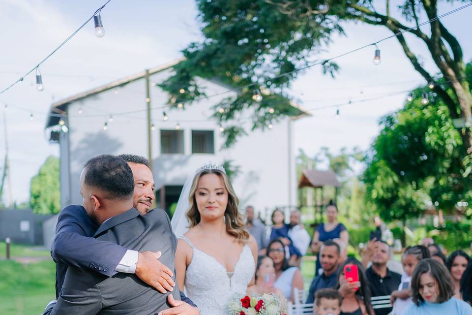 Lavinia & Luís