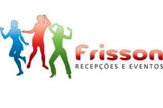 Logo Frisson Recepções